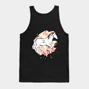 The Horse Chinese Zodiac Tank Top